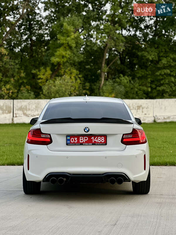 Купе BMW 2 Series 2015 в Луцке