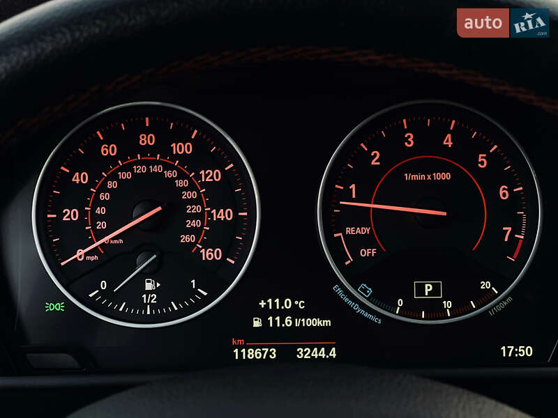 Купе BMW 2 Series 2015 в Луцке