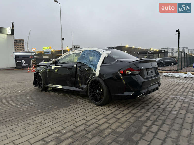 Купе BMW 2 Series 2022 в Киеве фото 2 Купе BMW 2 Series 2022 в Киеве