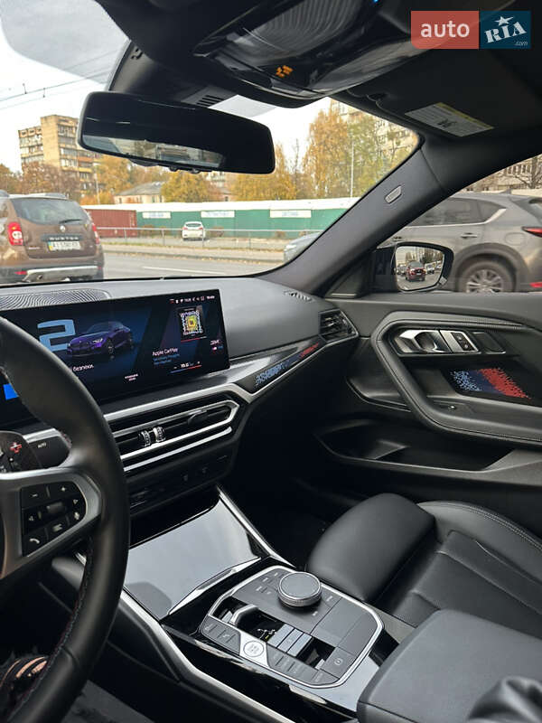 Купе BMW 2 Series 2022 в Киеве фото 6 Купе BMW 2 Series 2022 в Киеве