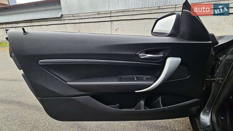 Купе BMW 2 Series 2016 в Киеве
