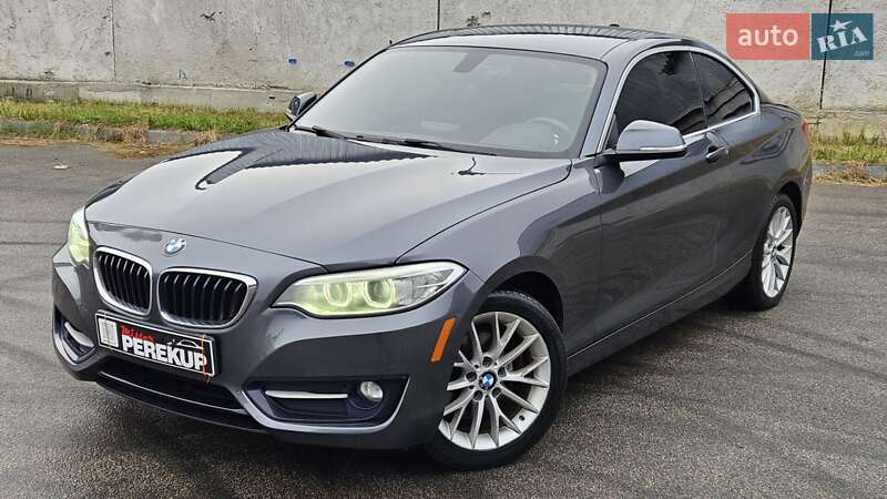 Купе BMW 2 Series 2016 в Киеве