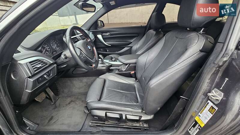 Купе BMW 2 Series 2016 в Киеве