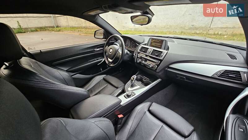 Купе BMW 2 Series 2016 в Киеве