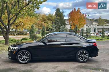 Купе BMW 2 Series 2018 в Києві