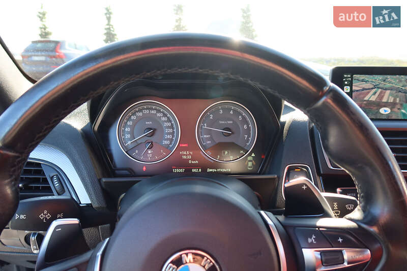 Купе BMW 2 Series 2015 в Ивано-Франковске фото 12 Купе BMW 2 Series 2015 в Ивано-Франковске