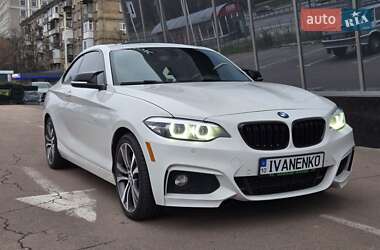 Купе BMW 2 Series 2014 в Києві
