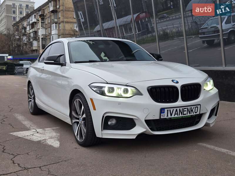 BMW 2 Series 2014 BMW 2 Series 2014