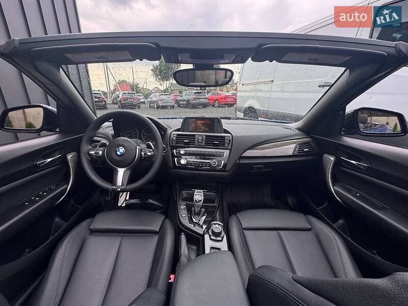 Кабріолет BMW 2 Series 2016 в Києві