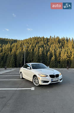 Купе BMW 2 Series 2014 в Киеве