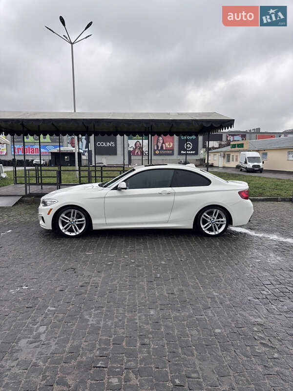 Купе BMW 2 Series 2014 в Полтаве