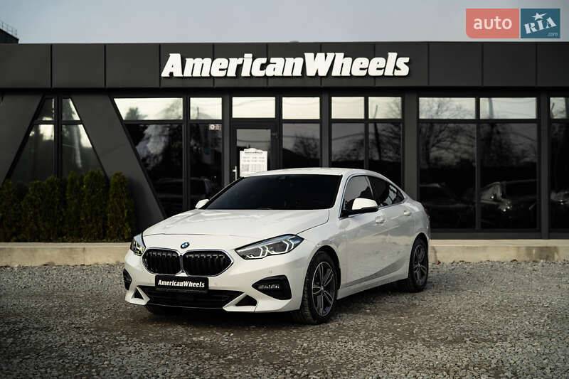 BMW 2 Series 2020 BMW 2 Series 2020