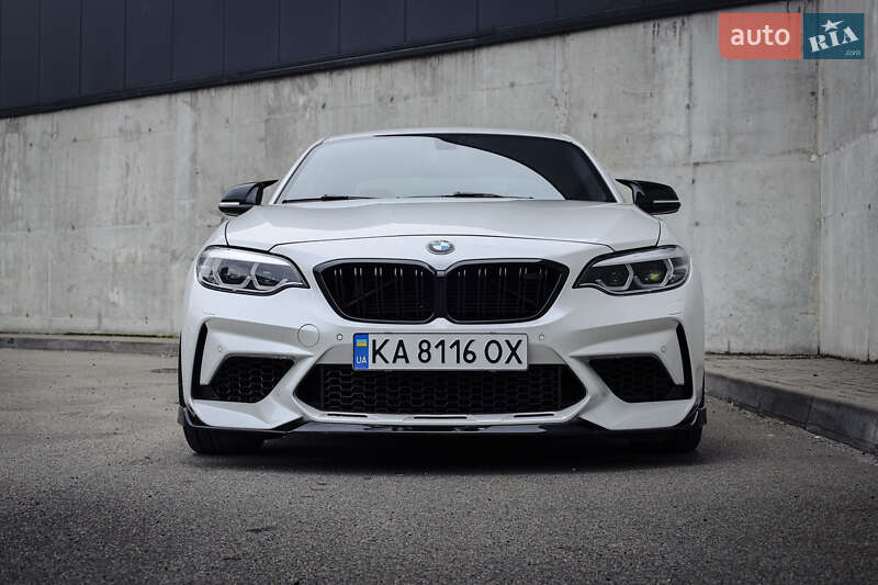 Купе BMW 2 Series 2015 в Киеве фото 4 Купе BMW 2 Series 2015 в Киеве