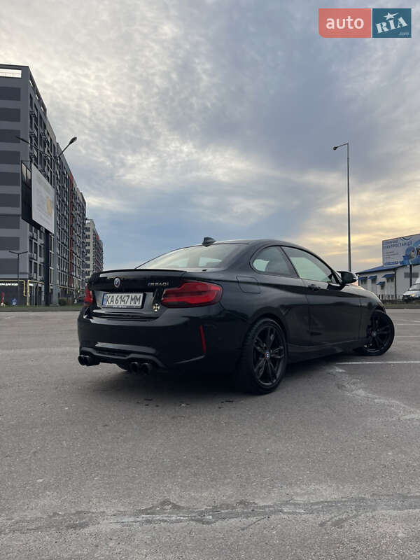 Купе BMW 2 Series 2018 в Киеве