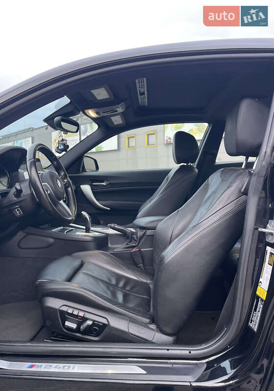 Купе BMW 2 Series 2018 в Киеве