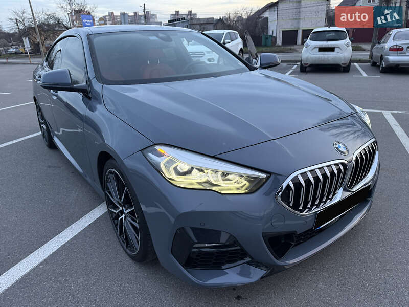 Купе BMW 2 Series 2020 в Киеве