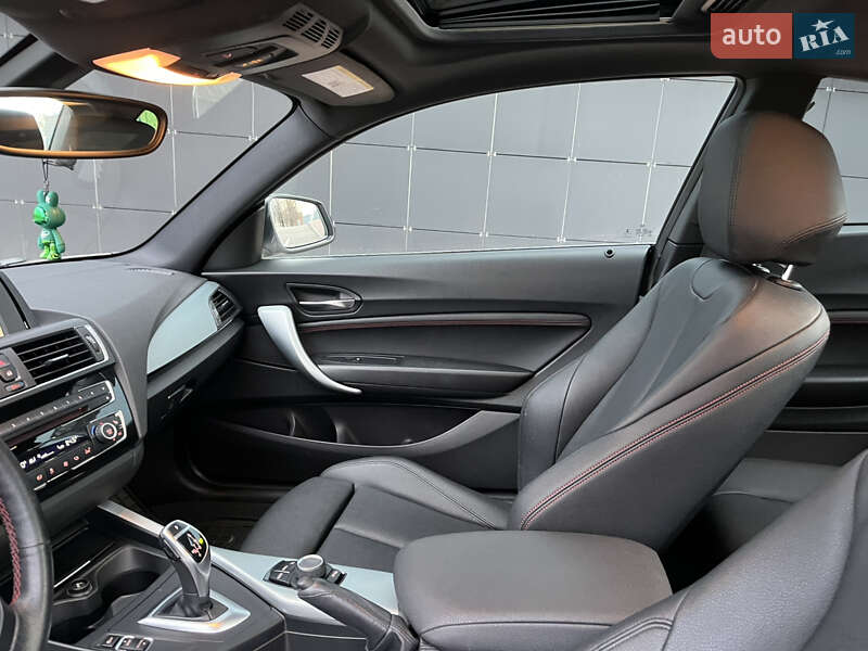 Купе BMW 2 Series 2015 в Киеве