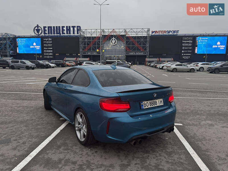 Купе BMW 2 Series 2018 в Киеве