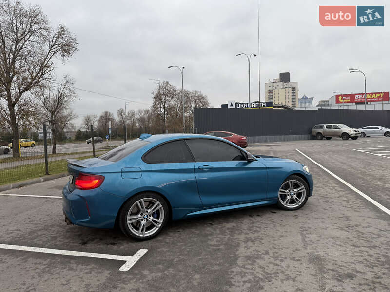 Купе BMW 2 Series 2018 в Киеве