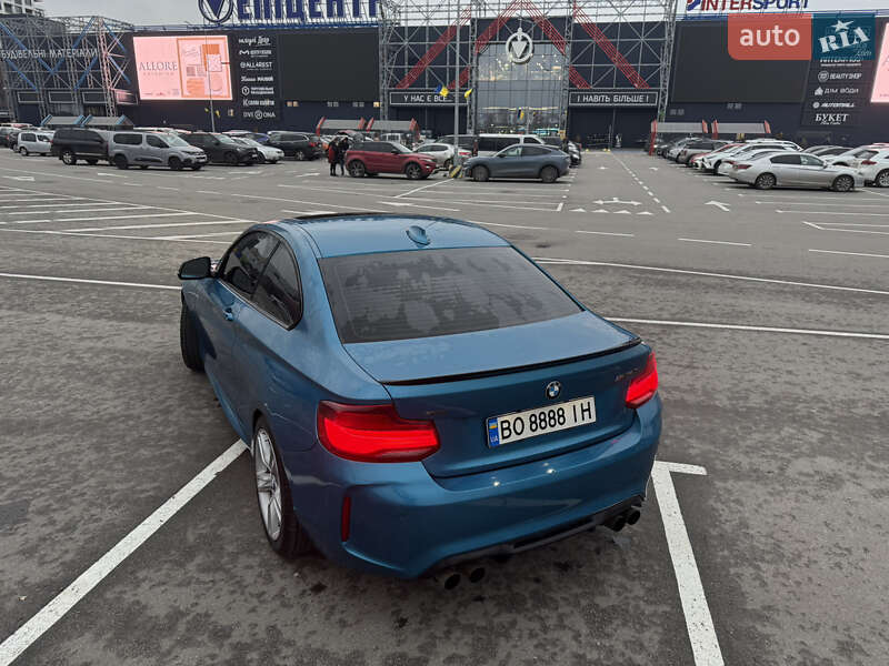 Купе BMW 2 Series 2018 в Киеве