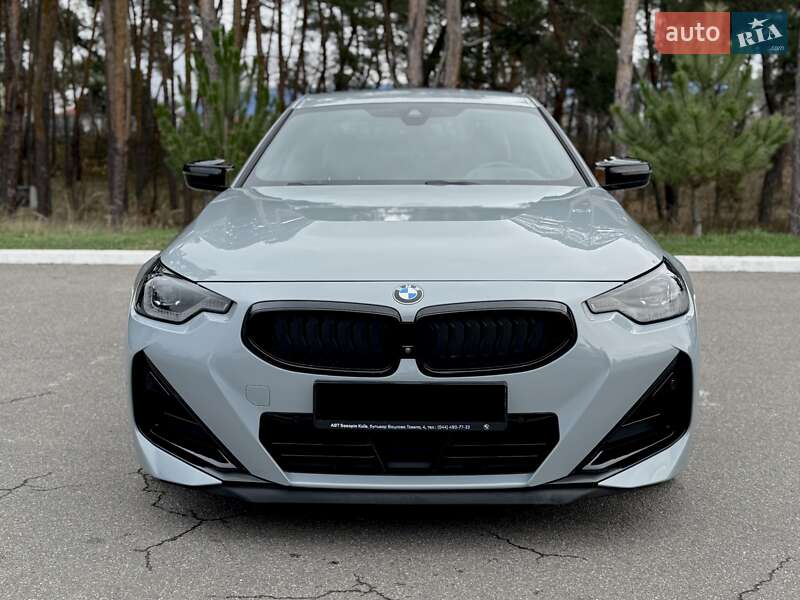 Купе BMW 2 Series 2021 в Києві