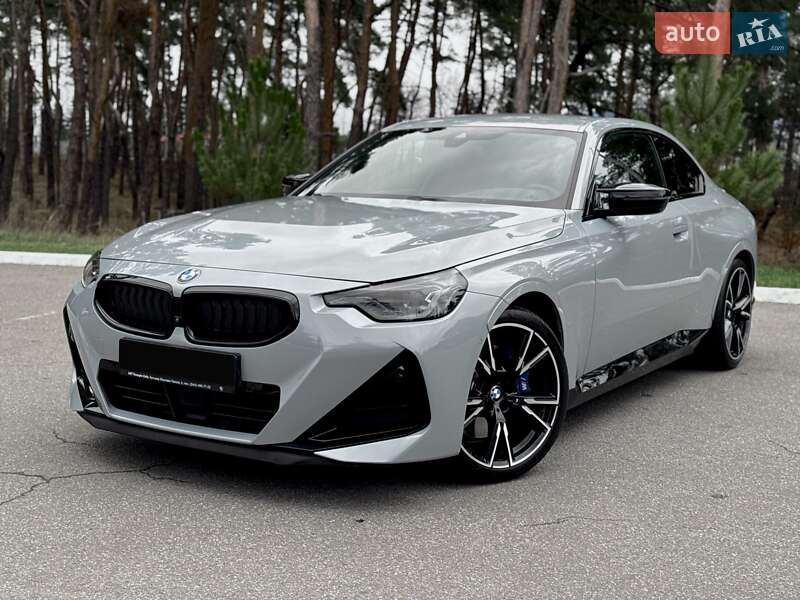 BMW 2 Series 2021 BMW 2 Series 2021