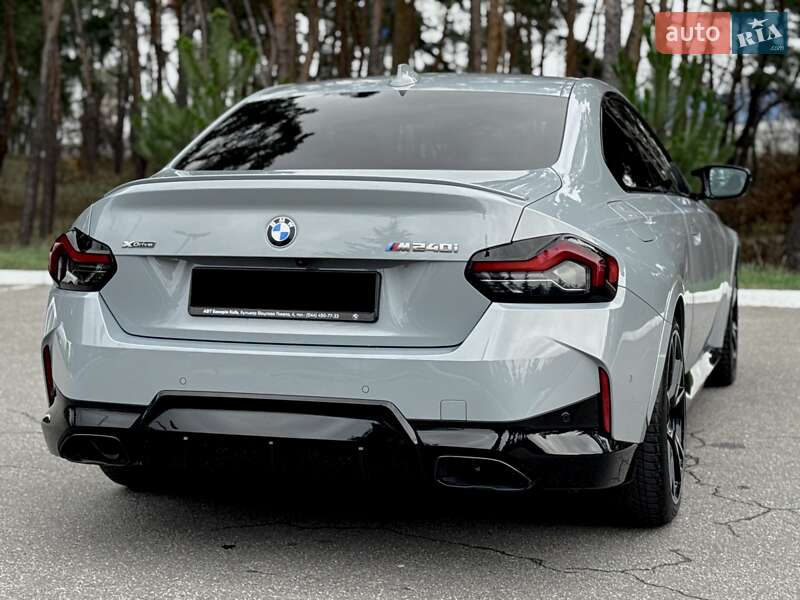 Купе BMW 2 Series 2021 в Києві