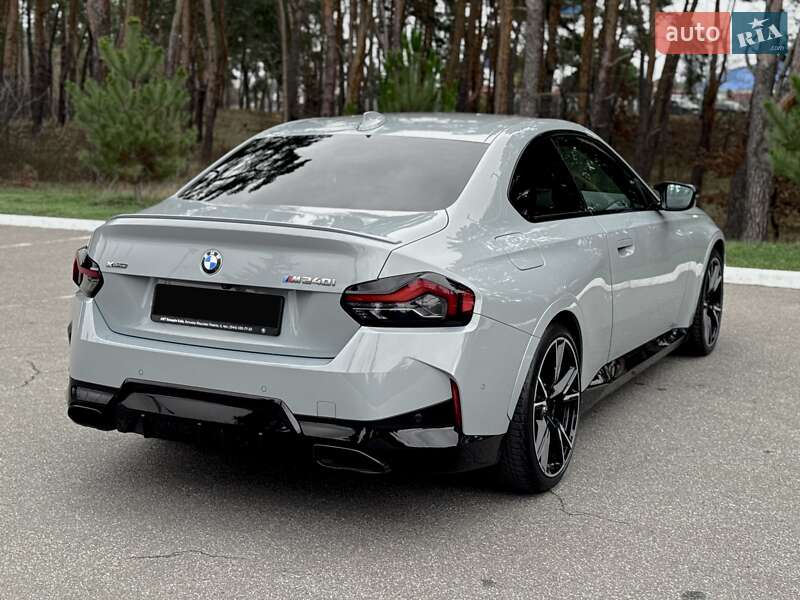 Купе BMW 2 Series 2021 в Києві