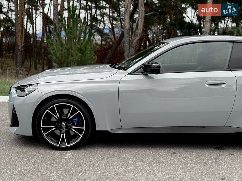 Купе BMW 2 Series 2021 в Києві