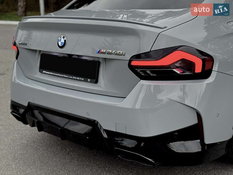 Купе BMW 2 Series 2021 в Києві