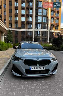Купе BMW 2 Series 2022 в Киеве