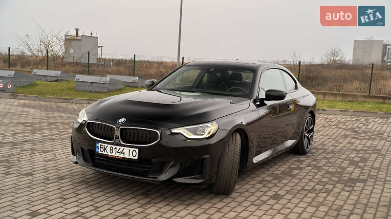 Купе BMW 2 Series 2023 в Ровно