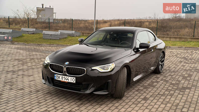 Купе BMW 2 Series 2023 в Ровно