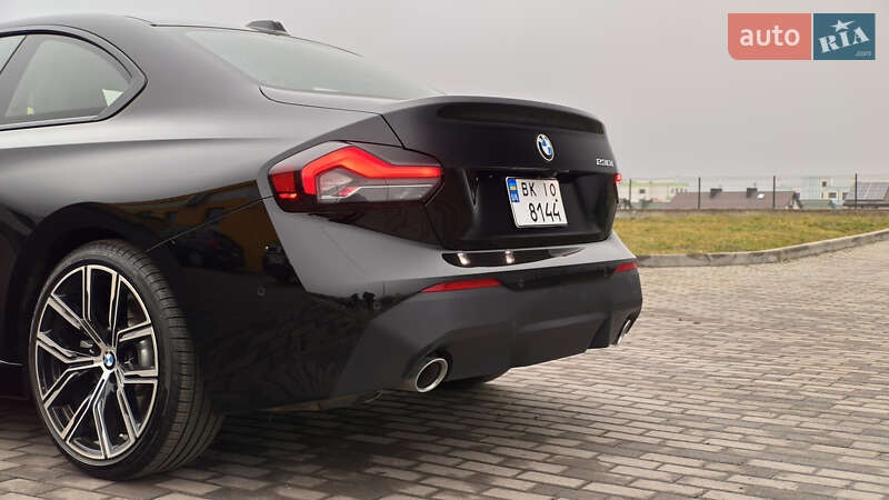 Купе BMW 2 Series 2023 в Ровно