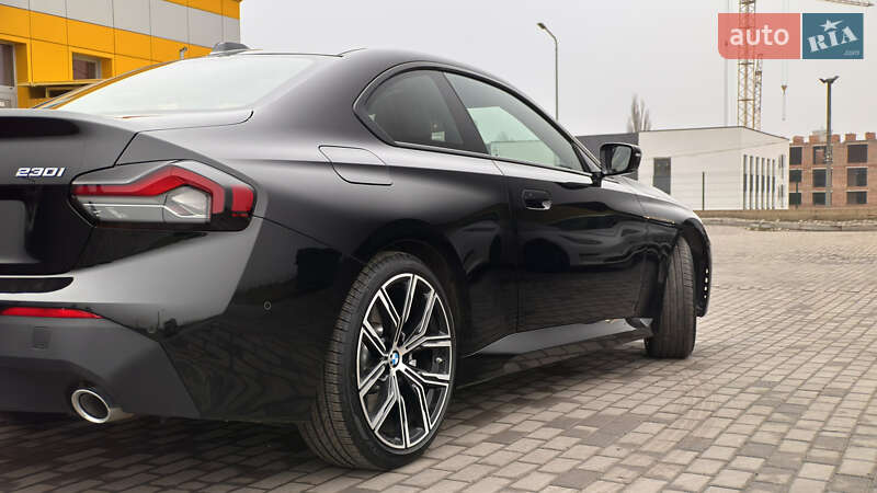 Купе BMW 2 Series 2023 в Ровно