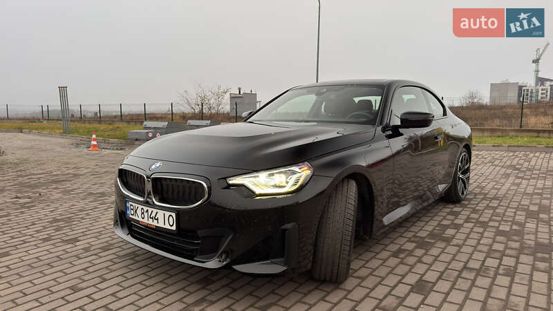 Купе BMW 2 Series 2023 в Ровно