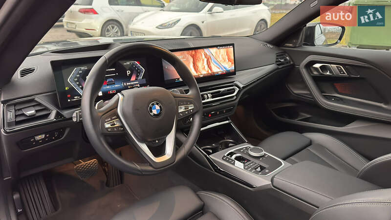 Купе BMW 2 Series 2023 в Ровно