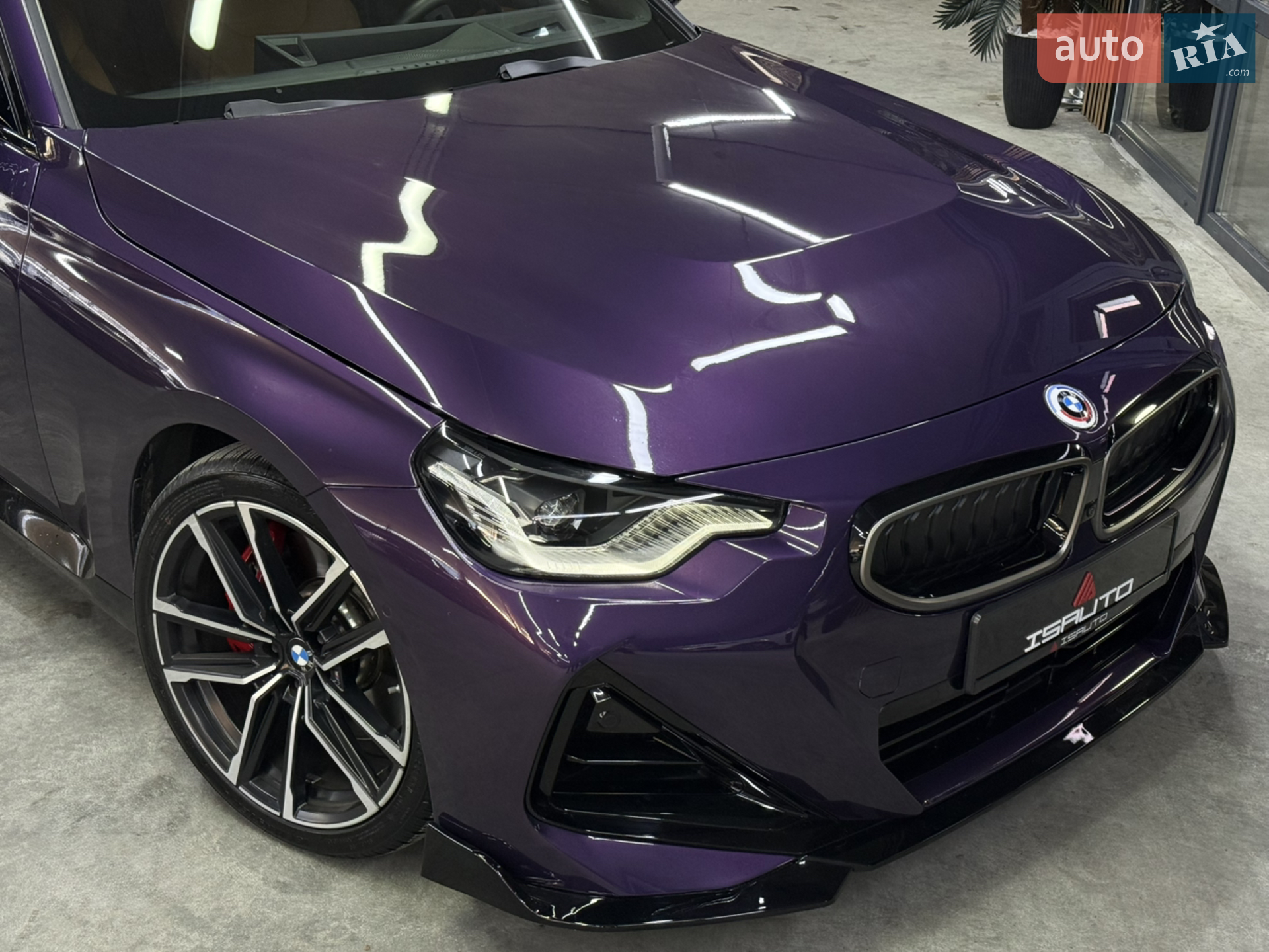2023 BMW 2er - мініатюра 3