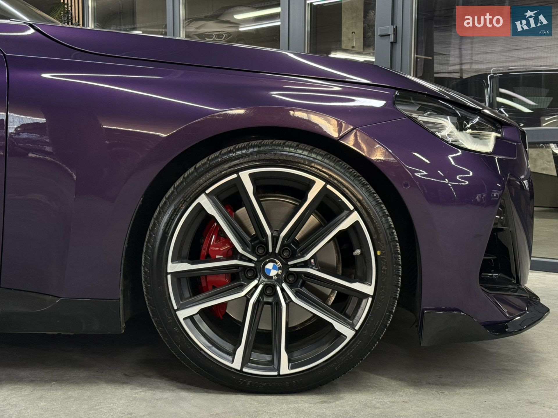 2023 BMW 2er - мініатюра 5