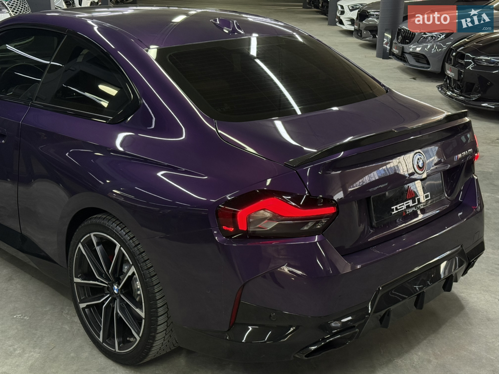 2023 BMW 2er - мініатюра 12