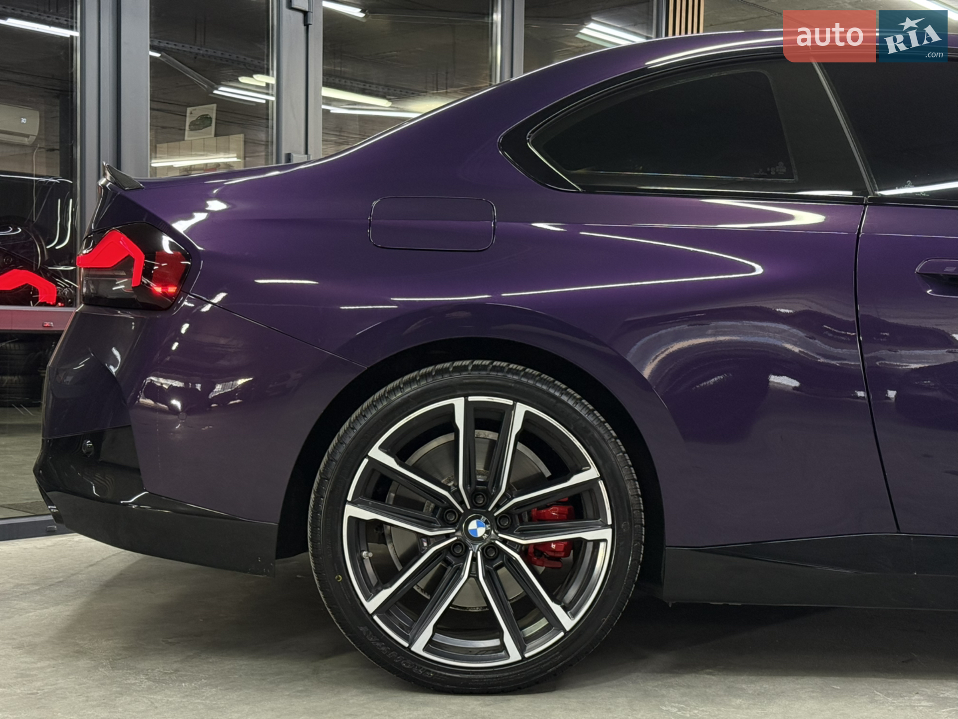2023 BMW 2er - мініатюра 13