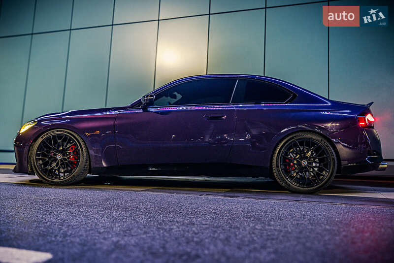 Купе BMW 2 Series 2022 в Ужгороде фото 2 Купе BMW 2 Series 2022 в Ужгороде