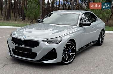 Купе BMW 2 Series 2021 в Киеве