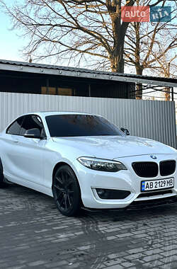 Купе BMW 2 Series 2014 в Хмельнике