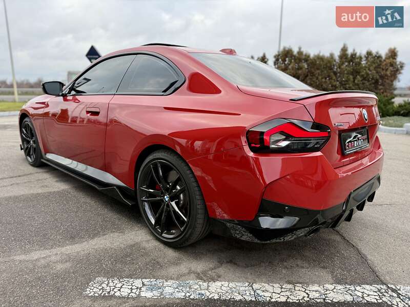 Купе BMW 2 Series 2024 в Дніпрі