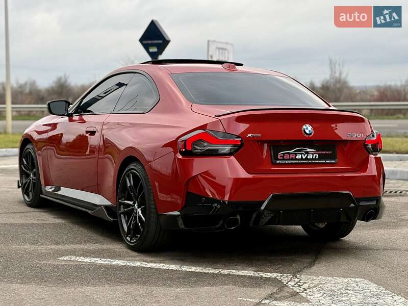 Купе BMW 2 Series 2024 в Дніпрі