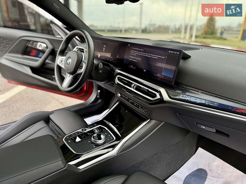 Купе BMW 2 Series 2024 в Дніпрі