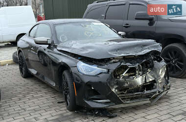 Купе BMW 2 Series 2023 в Киеве