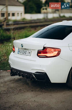 Купе BMW 2 Series 2017 в Києві