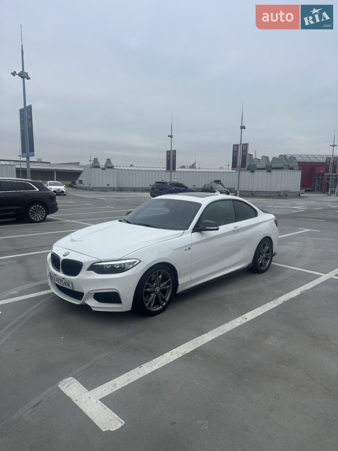 2015 BMW 2er - фото 1